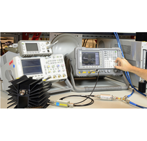 测试测量解决方案